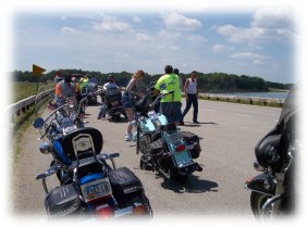 bikes at brushy creek photo