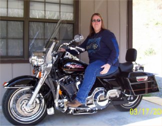 renee and road king