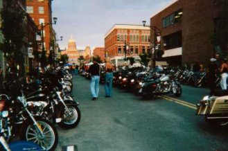 east village bike night 2005