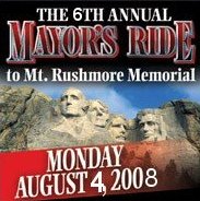 sturgis mayor's ride image