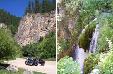 spearfish canyon