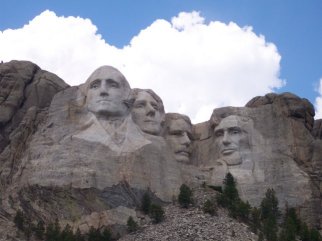 mount rushmore