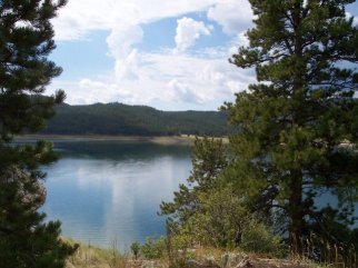 Pactola Reservoir