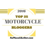 Top 25 Motorcycle Blogger | Biker Chick News