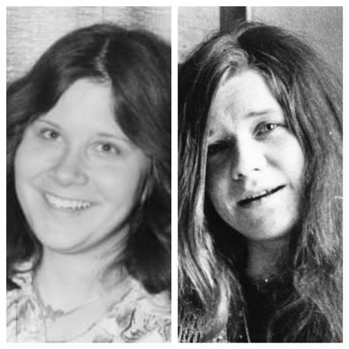 Janis Joplin & Kathy Barcheski | Biker Chick News