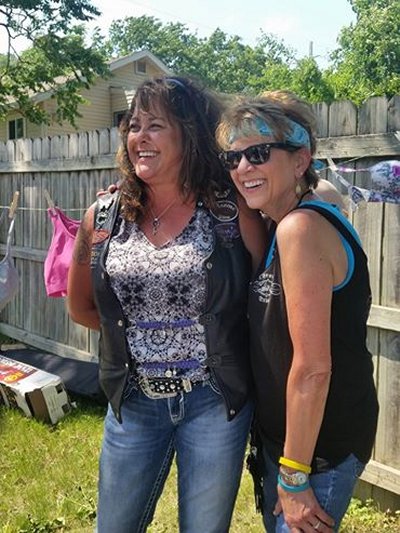 Chrome Divas Social 2017 | Biker Chick News