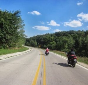 Backroads of Iowa | Biker Chick News