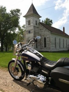 Palmyra Church | Biker Chick News